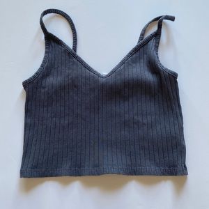 V Neck Tank Top
